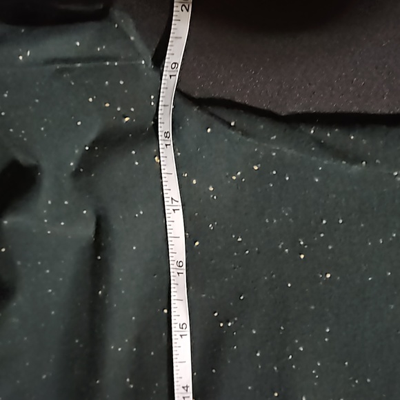 Irish Memories Heather Green T-Shirt with Gaelic Song Lyrics & Harp. Size Lg - Picture 9 of 9